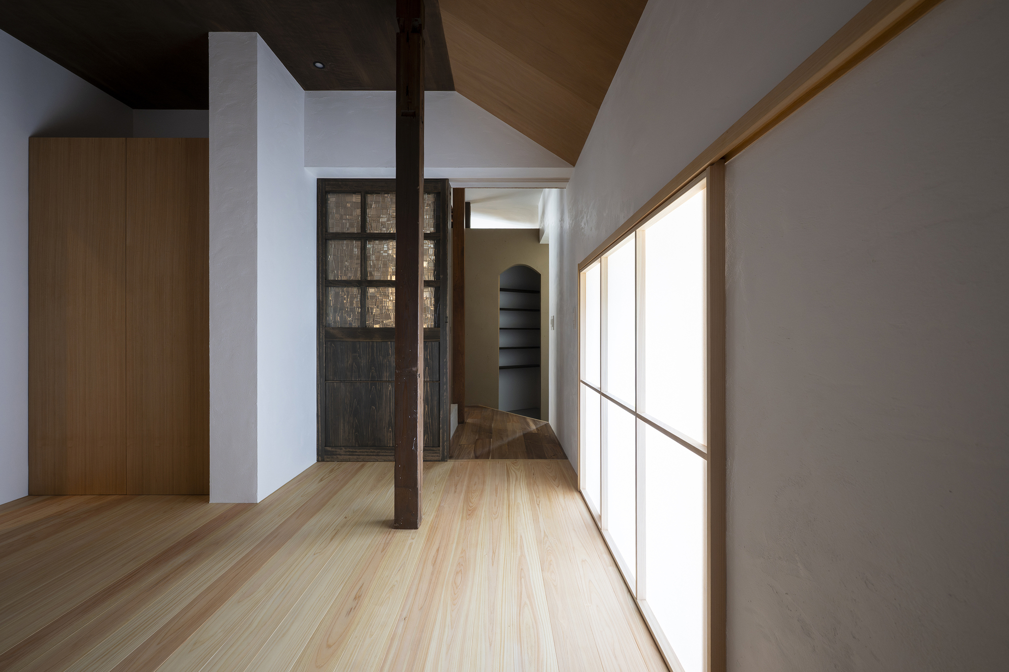 北山的旧居丨日本京都丨ENDO SHOJIRO DESIGN,td  Atelier-21