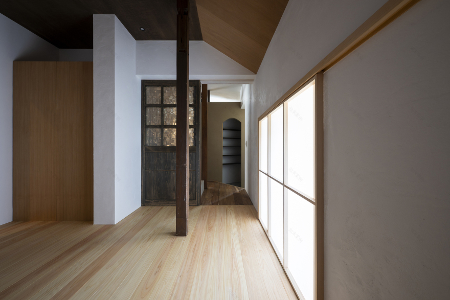 北山的旧居丨日本京都丨ENDO SHOJIRO DESIGN,td Atelier-21