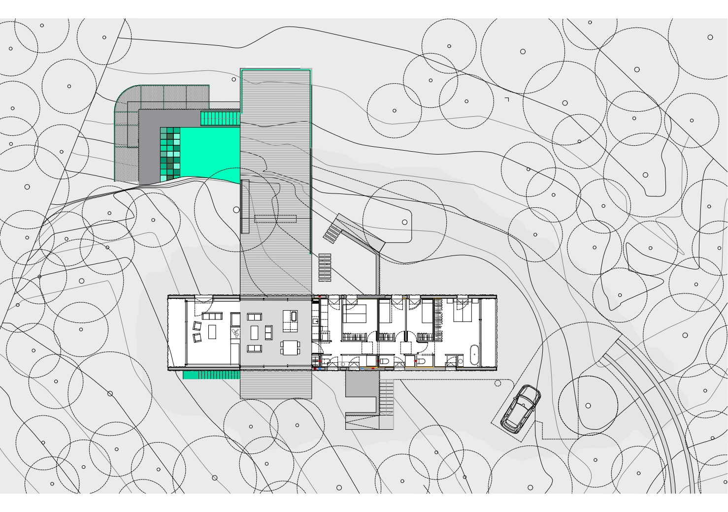 码头屋丨西班牙丨Ignacio Borrego Architects-31