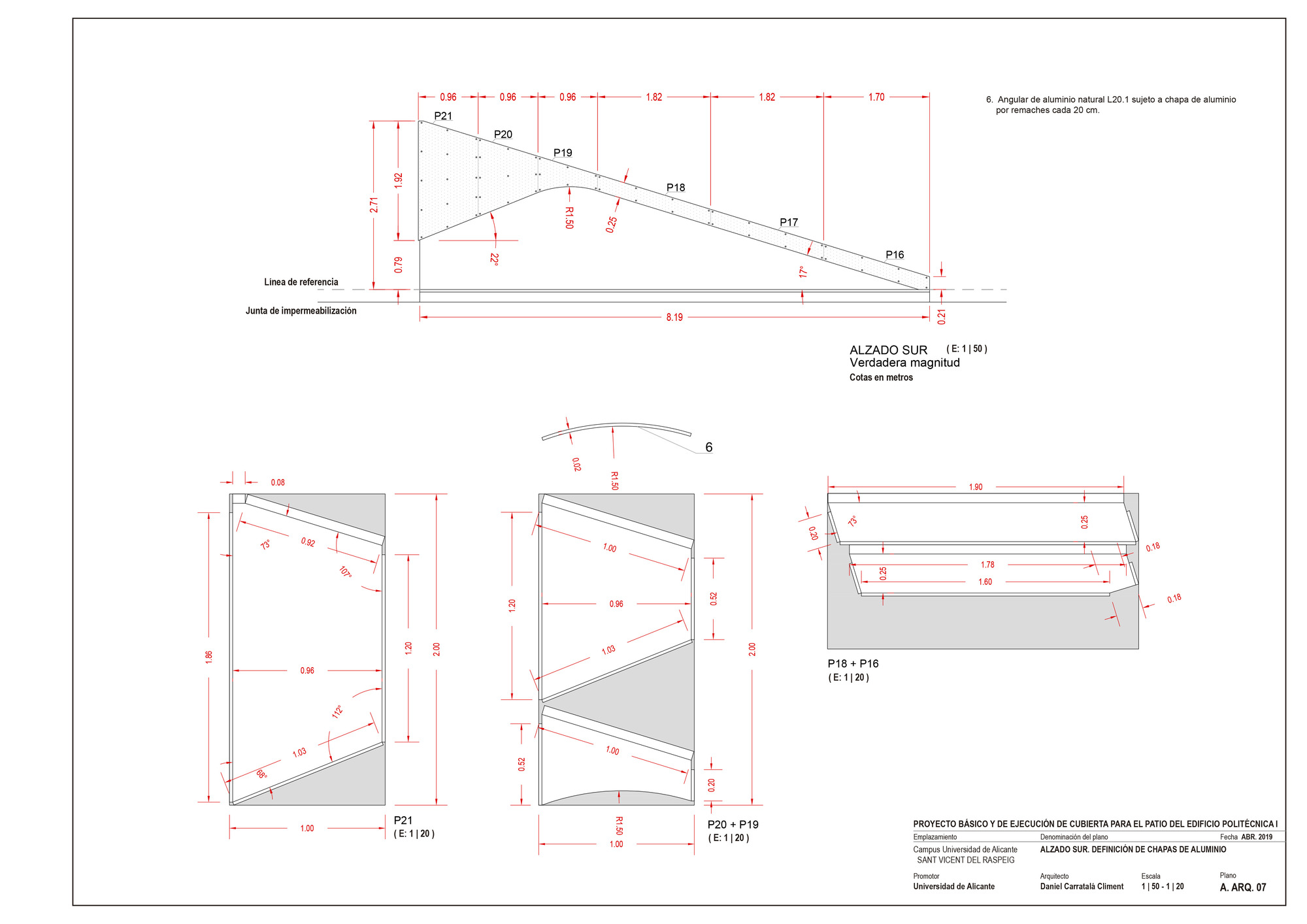 Covering Patio of Polytechnic UA / WOHA by Antonio Maciá + Daniel Carratalá-39
