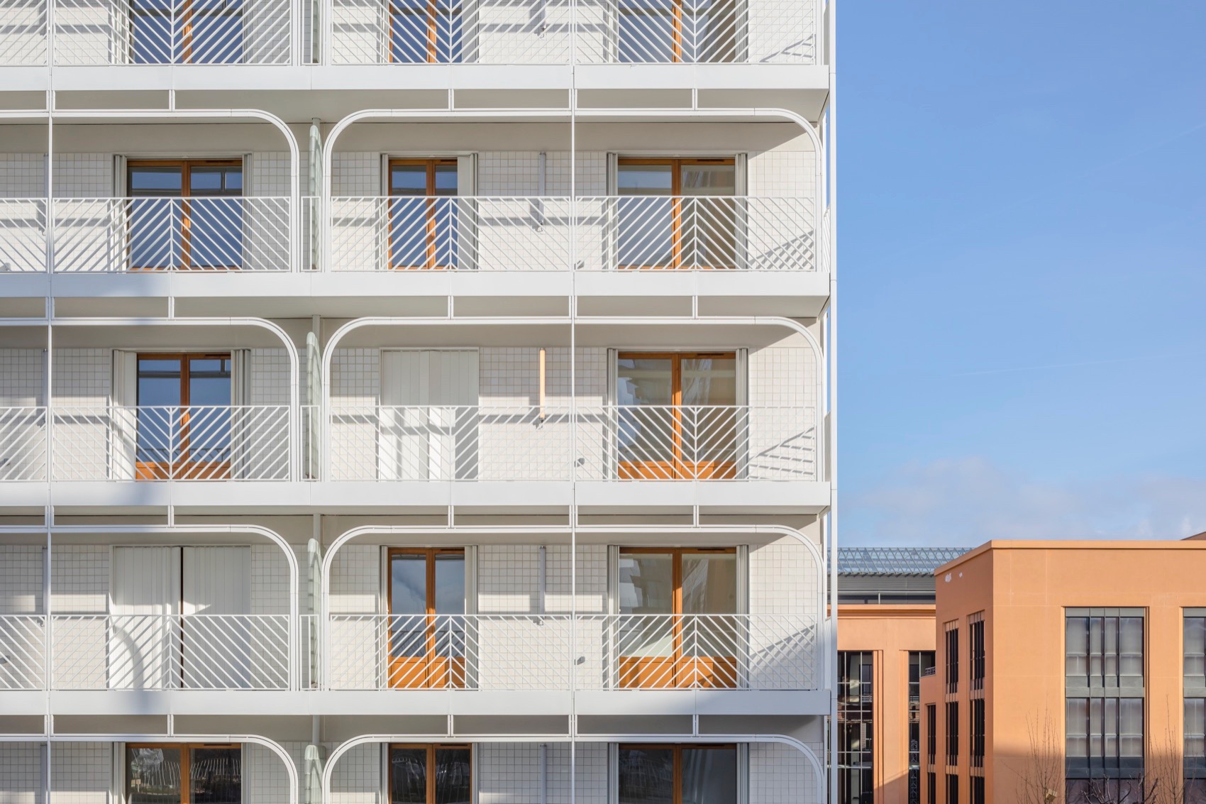 为巴黎奥运会打造的公寓,法国 / Brenac & Gonzalez & Associés-30