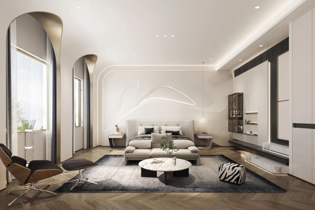 极简艺术宅邸丨中国金华丨OTL本体建筑空间设计-35