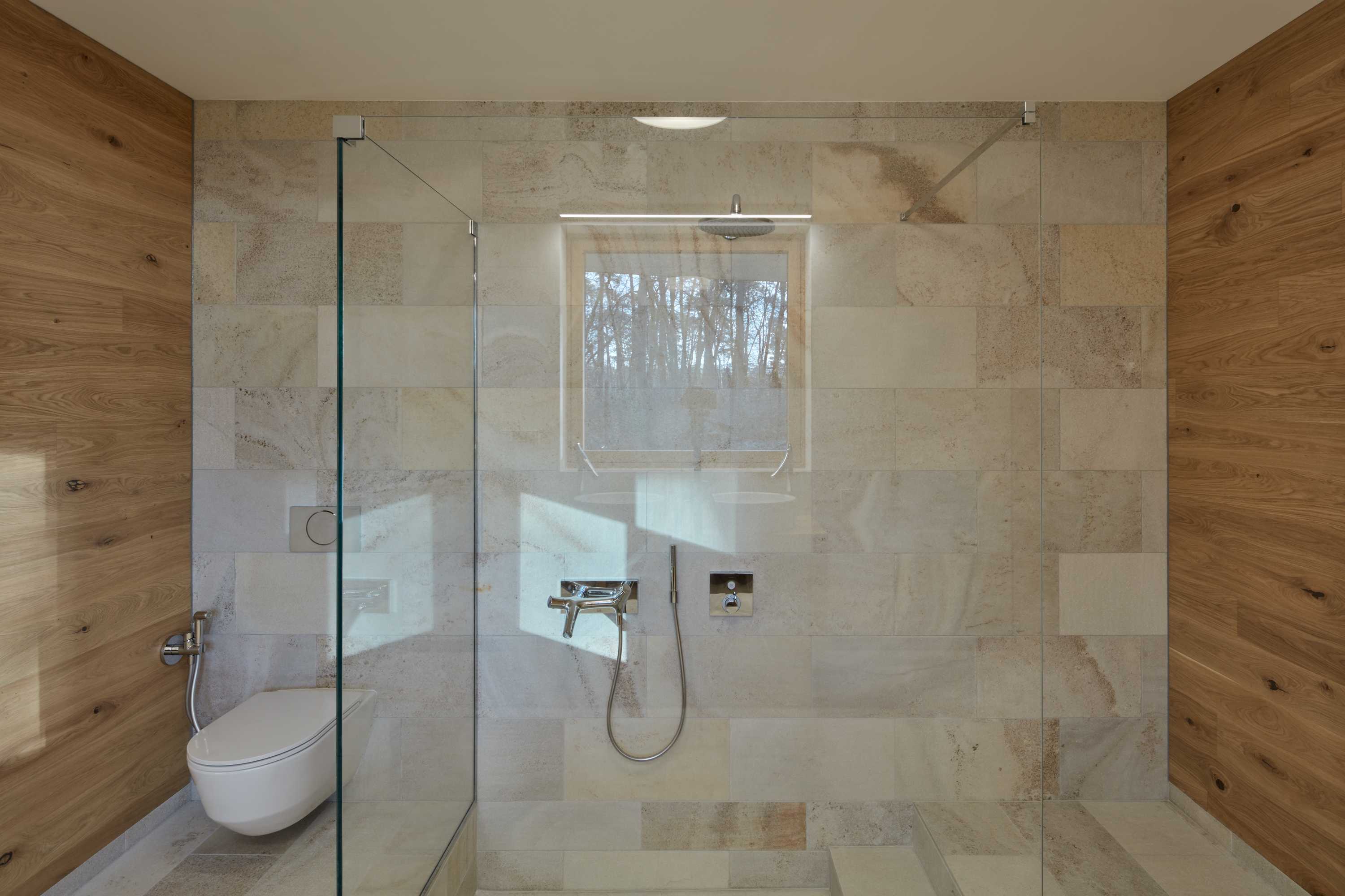 森林仙女 | 捷克家庭住宅设计-29