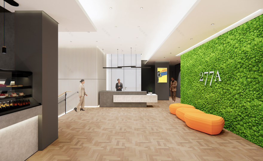 277号公园休闲设施中心丨美国纽约-40