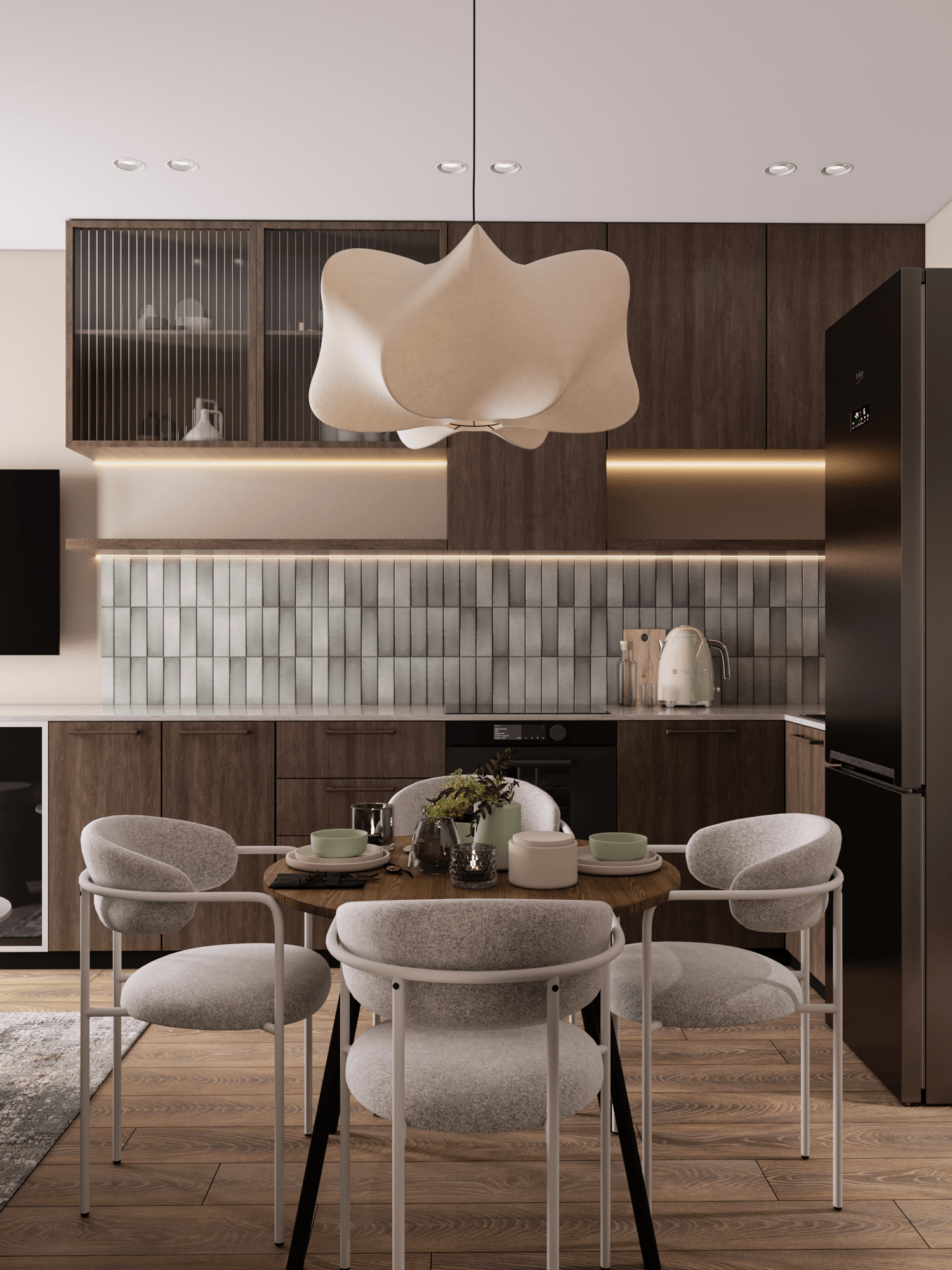 Квартира 39 кв.м-3