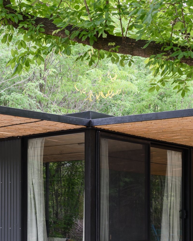 阿根廷 40 平方米小模块住宅设计丨SET Ideas-41