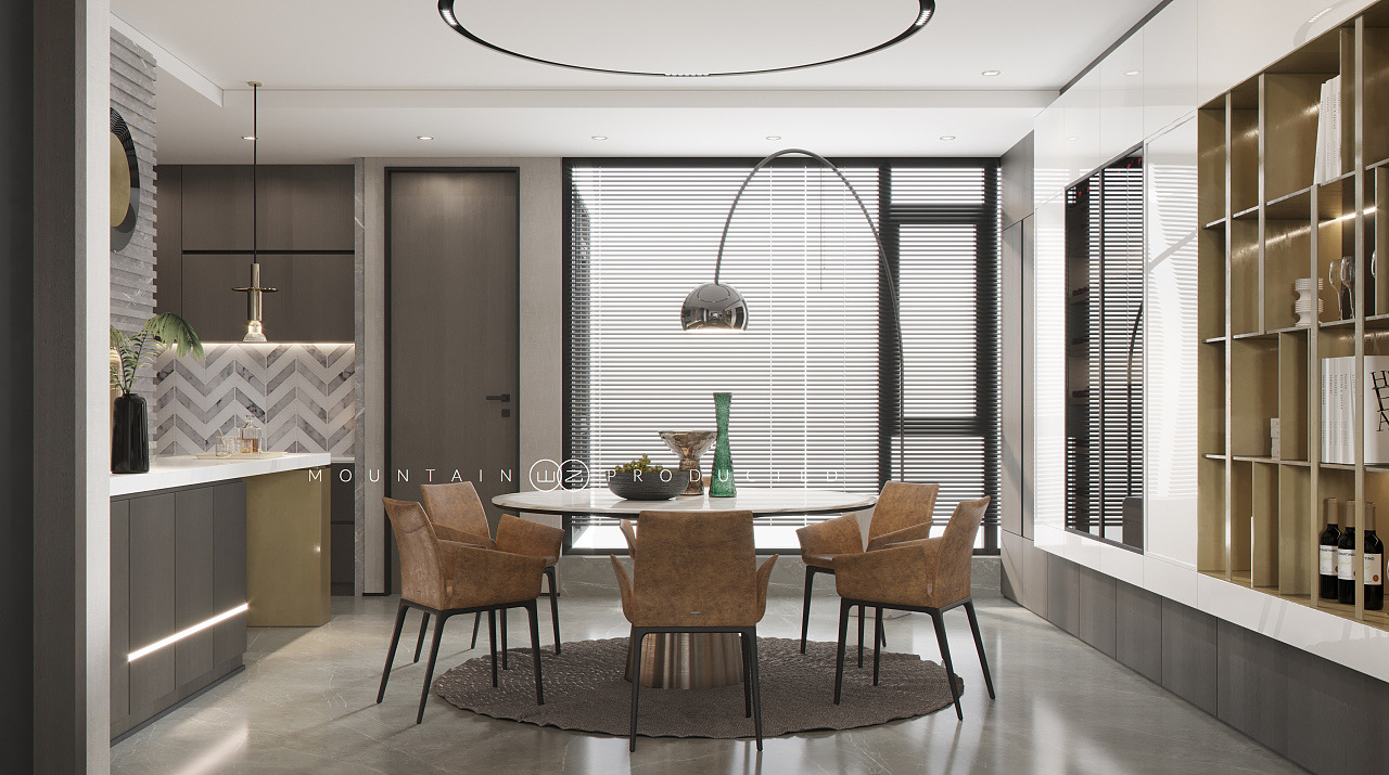 江山壹号合集丨中国长沙丨山乙建设-24