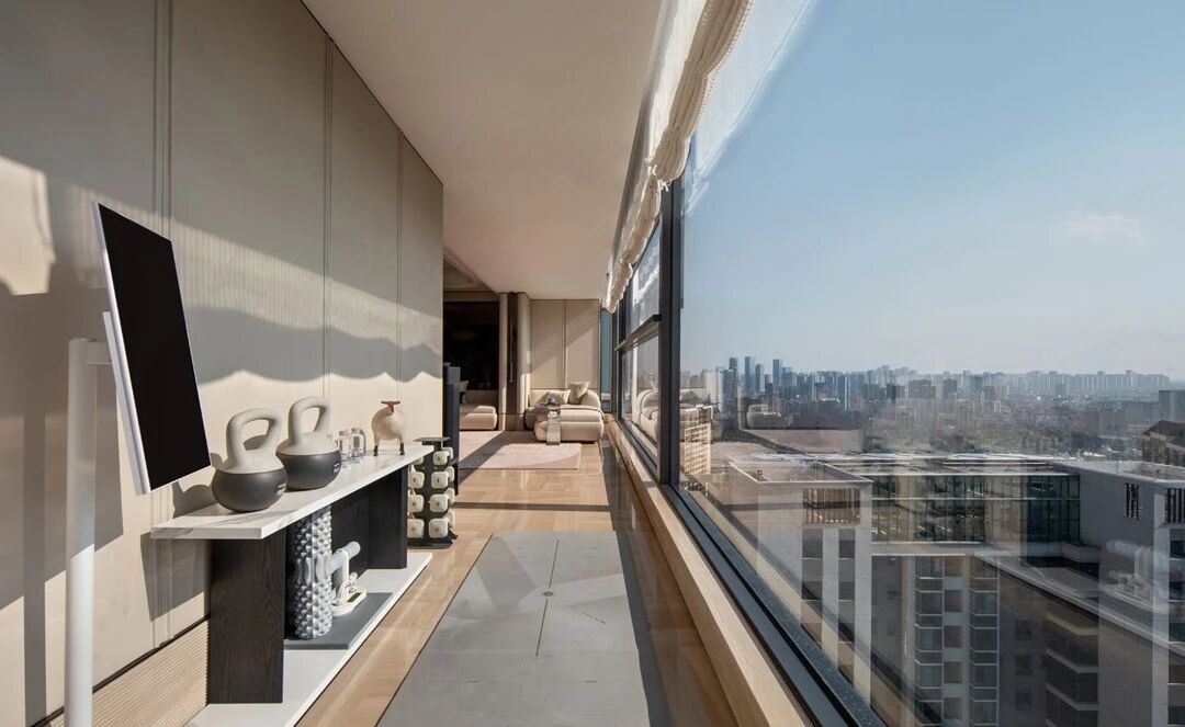 UND北京喻远旨丰211㎡现代雅奢豪宅设计-33