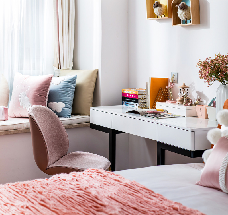 宝能.贵州双龙科技城样板间——现代简约风格的魅力-16