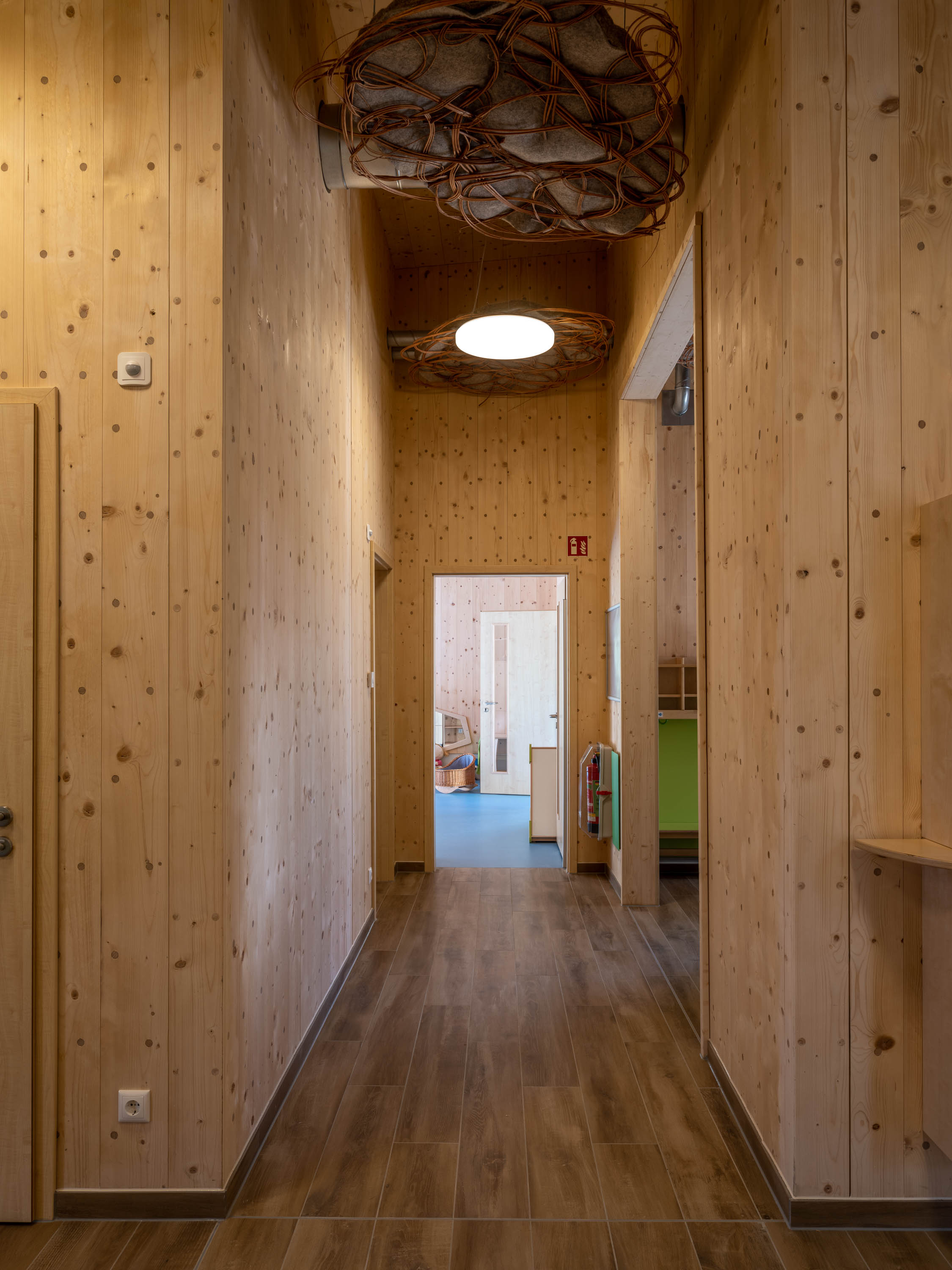 “Purzelbaum”日托中心丨德国丨Erfurt & Partner GmbH 建筑与工程集团-15