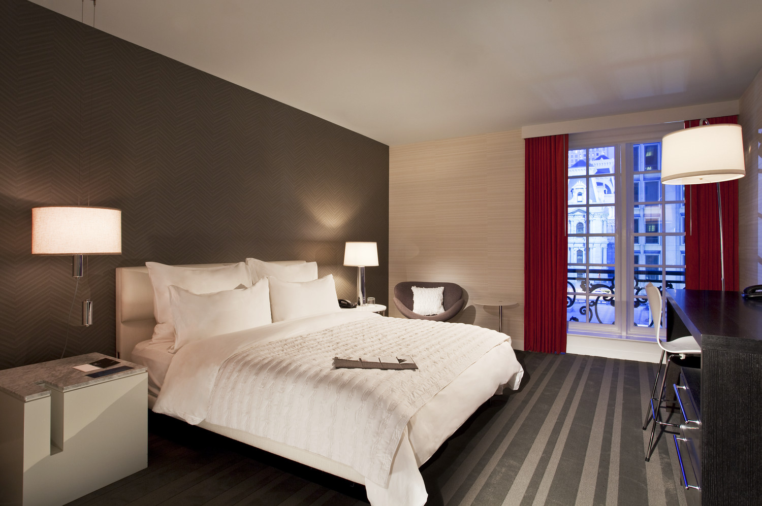 )Le Meridien Philadelphia, Philadelphia, Pennsylvania (PA), United States-3