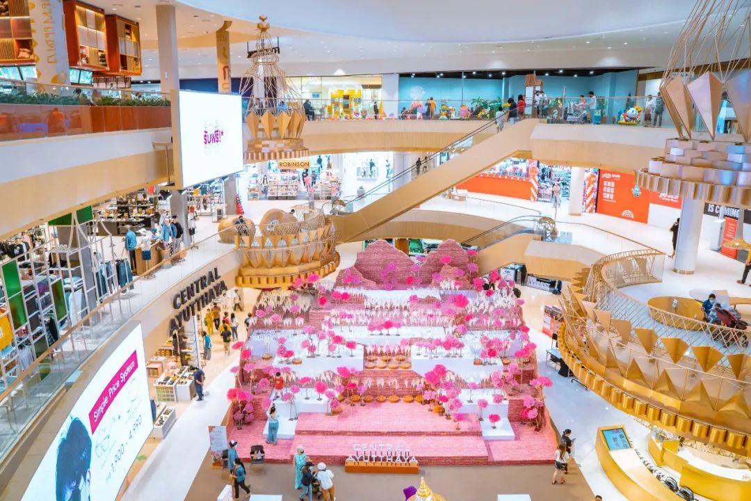 连泰国商业都在积极“下沉”的市场有多香？我们总结了三四线城市招商运营的操作要点！｜和桥-83