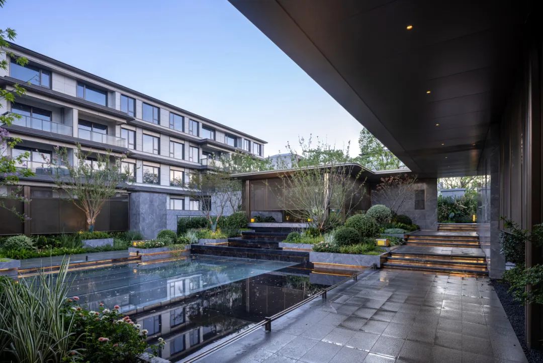 上海中建·御璟园丨中国上海丨PTA上海柏涛-31