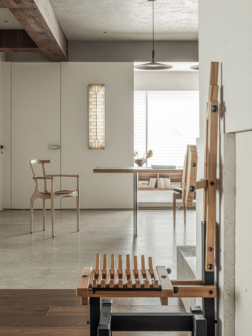 广东Bauhaus家居 · 舍下草堂丨中国广东丨宁洁,周丁丁-7