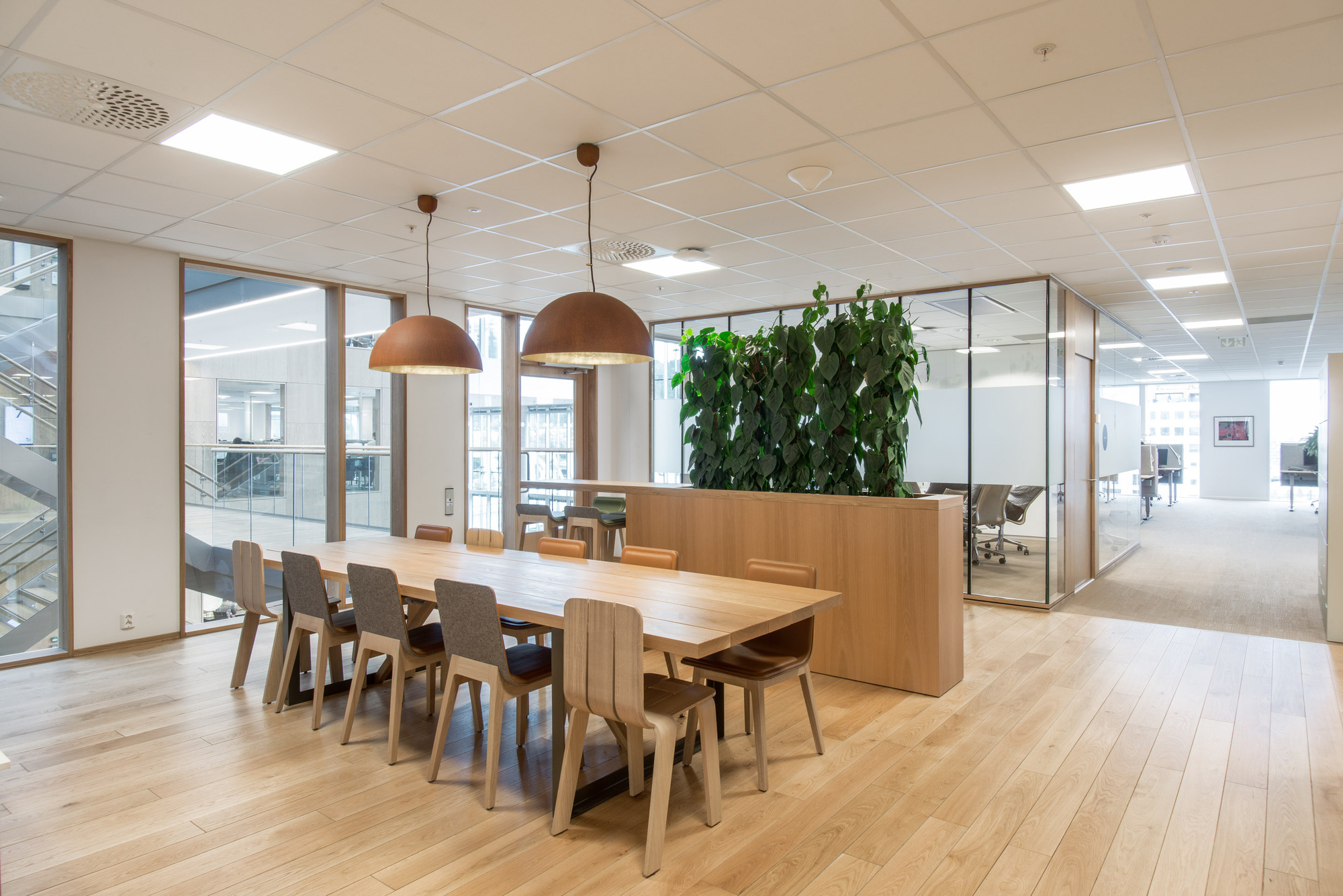 施韦格加德斯门 21 + 23-38