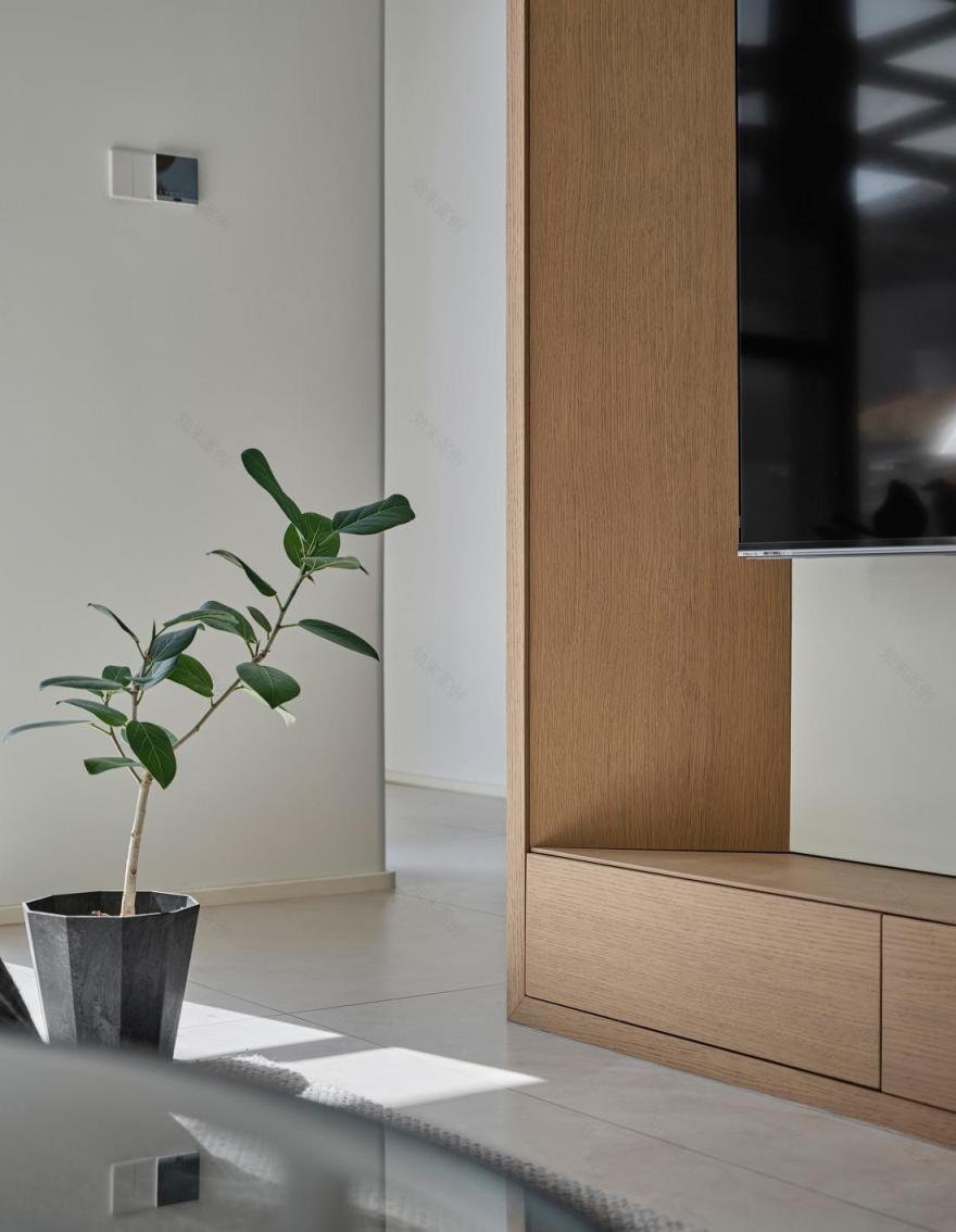 两层别墅的空间美学,高级感扑面而来-14