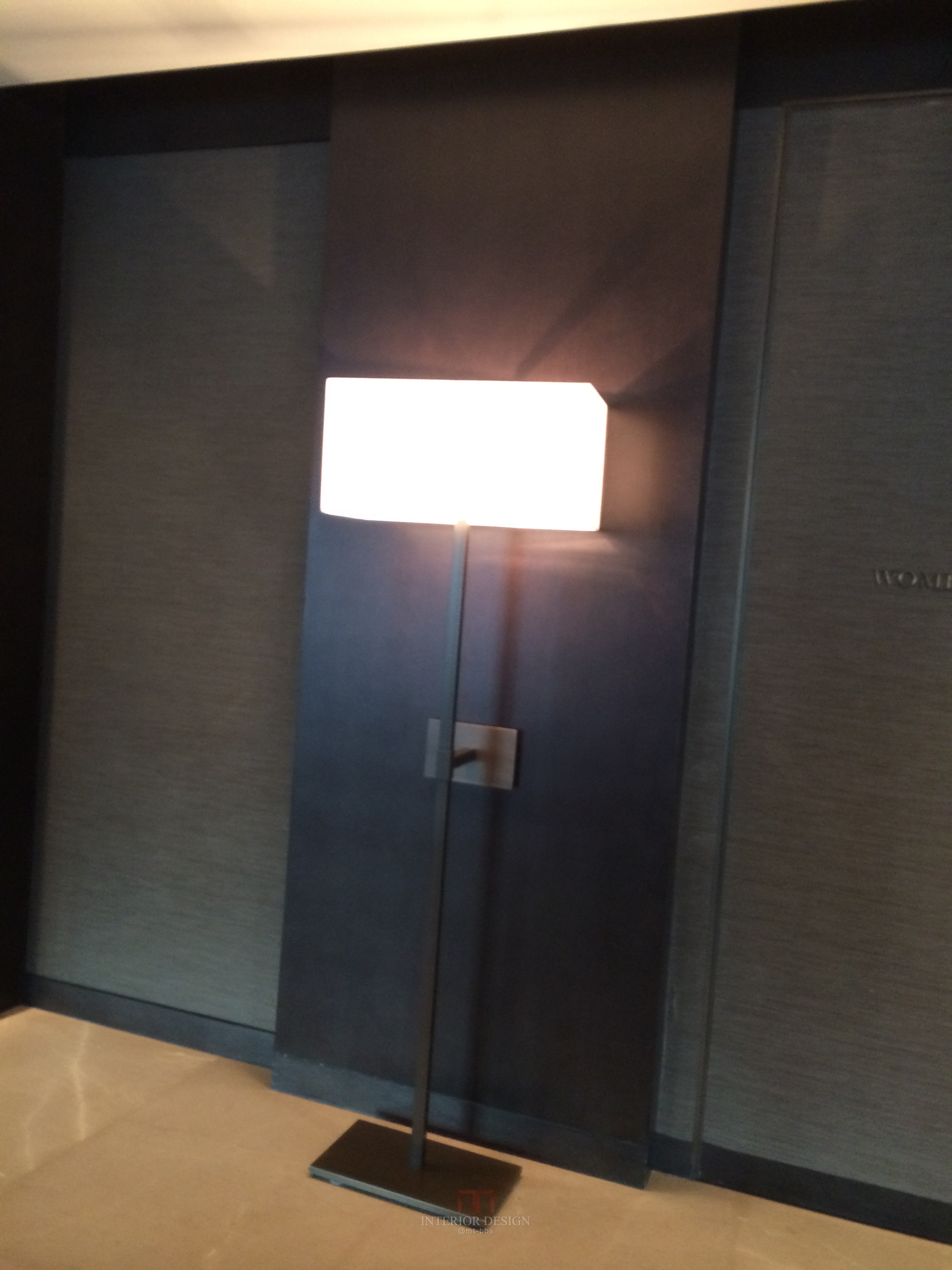 Tony Chi  伦敦瑰丽酒店-15