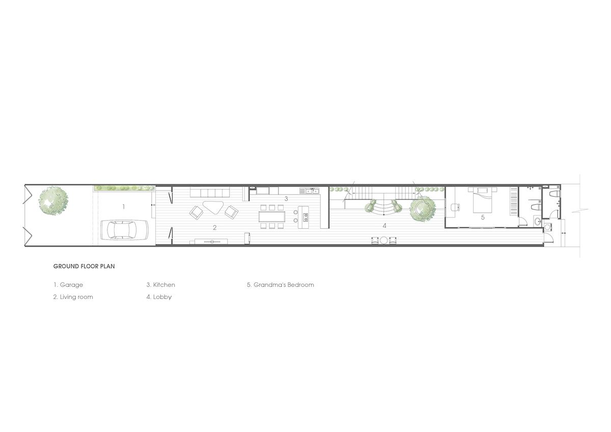 绿色桥梁连接多世代家庭-14