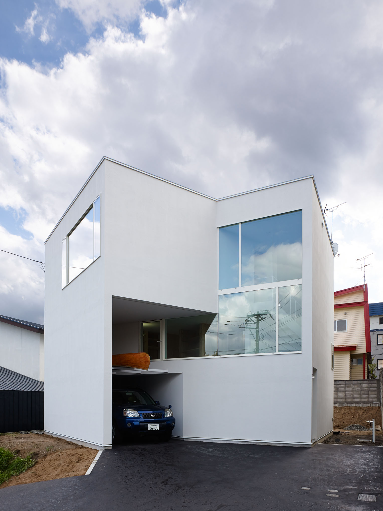 旋转住宅,公园全景尽收眼底-18