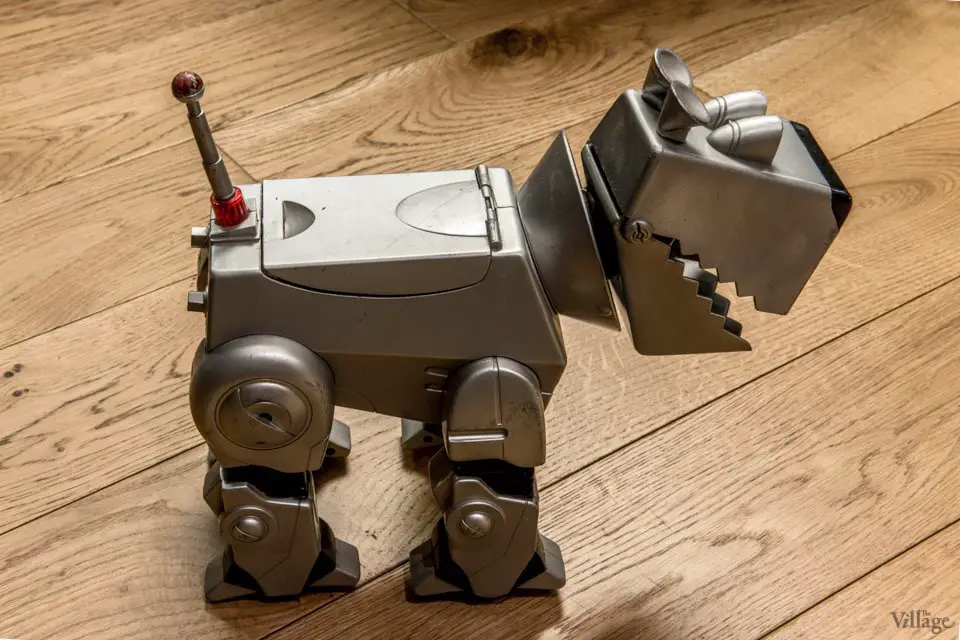 莫斯科旧纺织厂改造的工业风 Loft-10