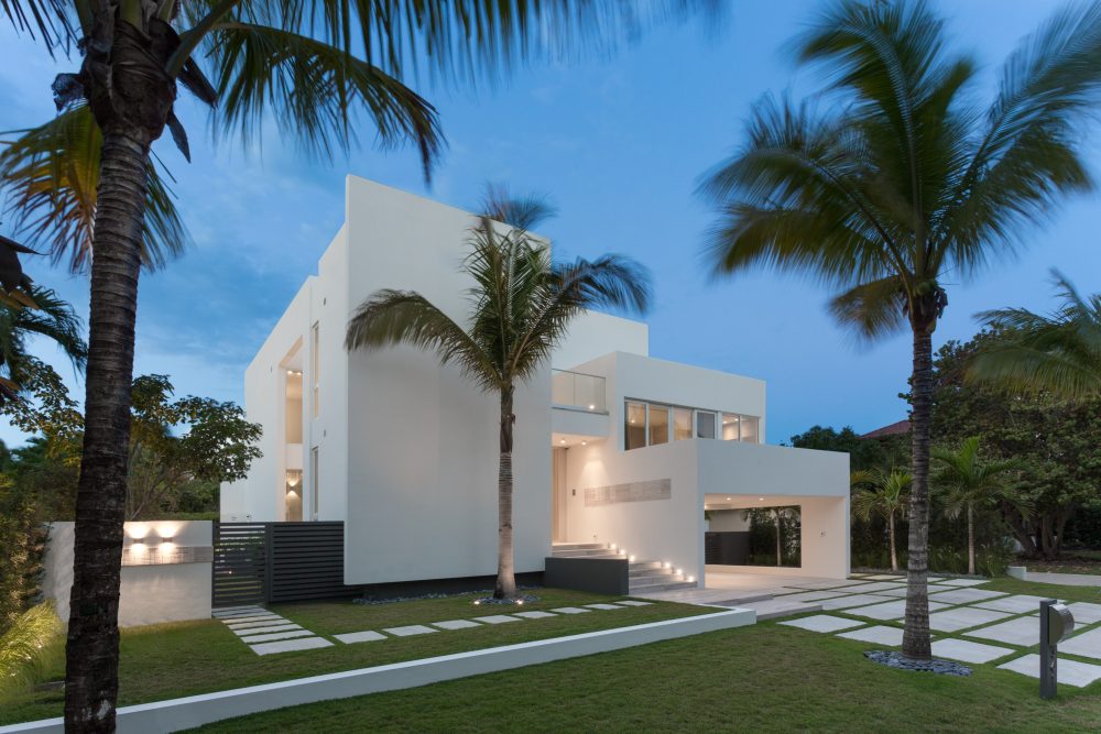 Key Biscayne Villa RL 别墅丨美国丨Federico Delrosso Architects-9