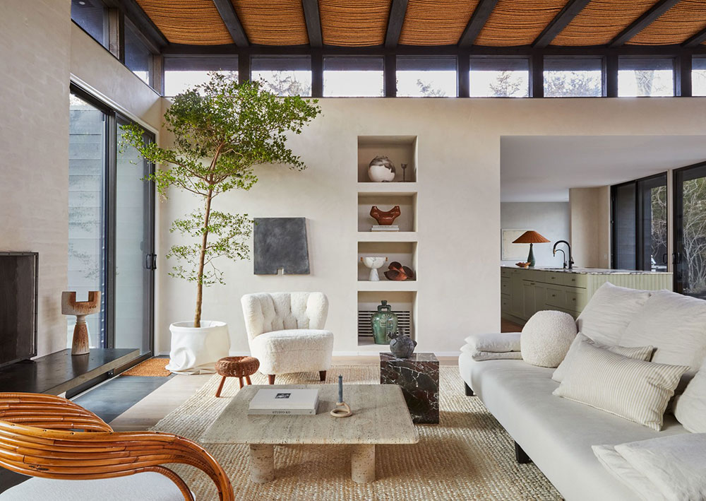 "设计师 Athena Calderone 的长岛温馨家园"-2