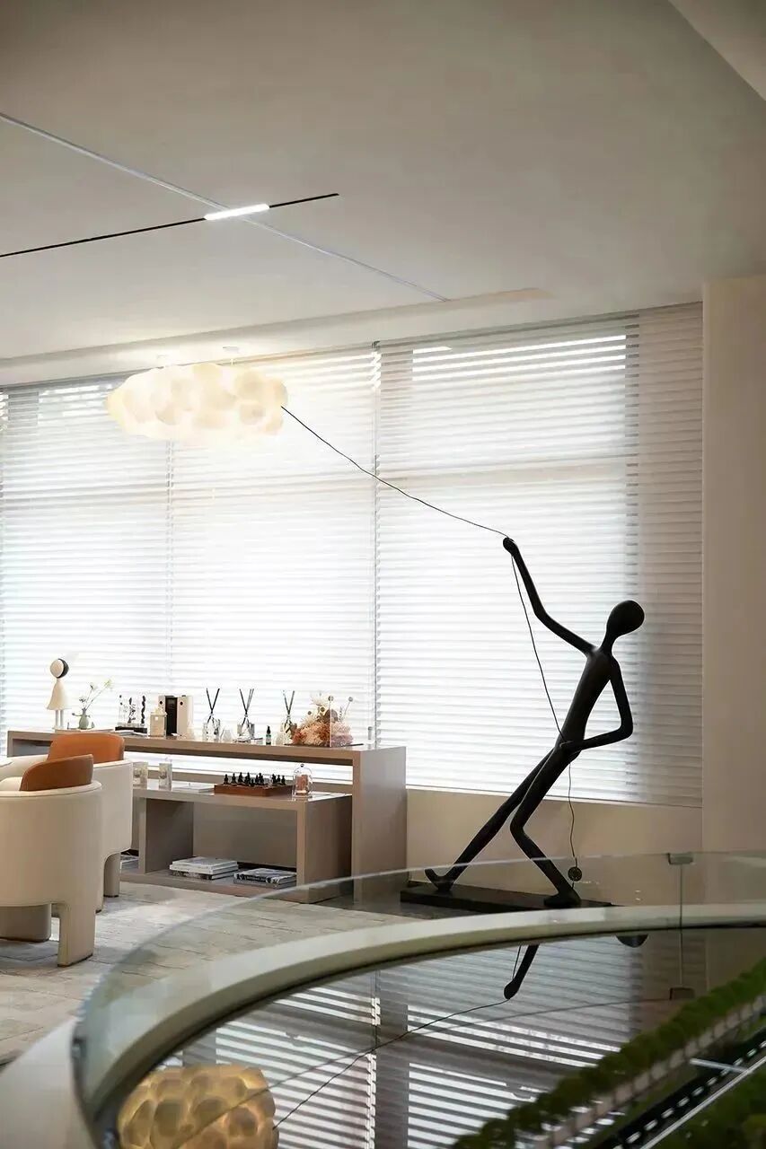 皖投xZOBEN筑本设计|行云流水下的绝美华章地-48