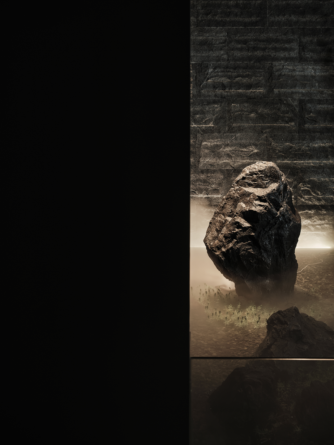 郭巨渔港:鲸落之后丨中国宁波丨宁波索色装饰设计有限公司陈永根-20