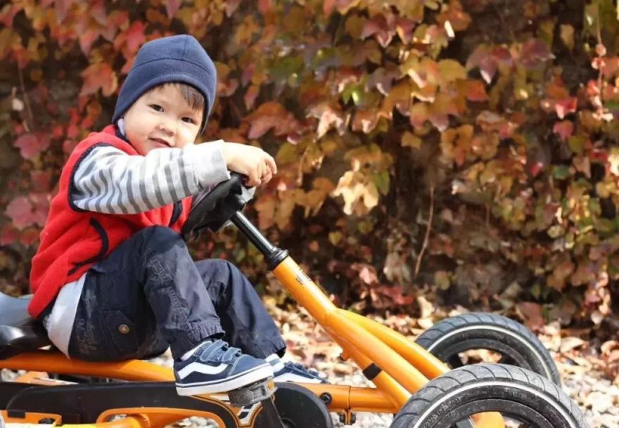 长城脚下世外桃源,德式乡村生活梦想成真-126