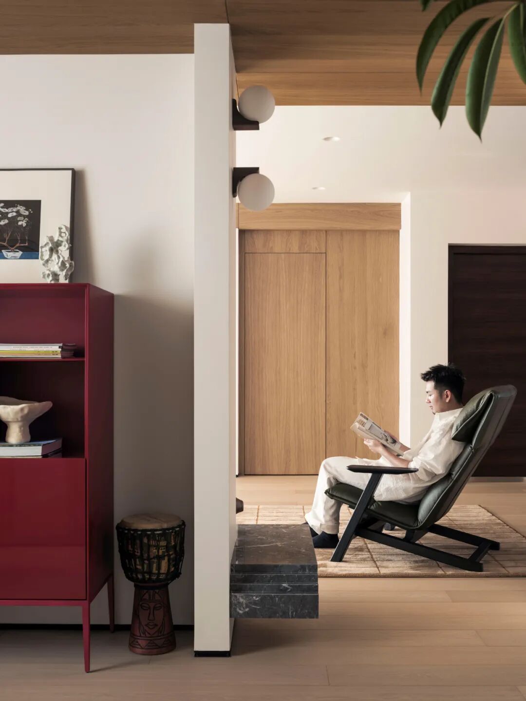 实景｜栖红隅-0