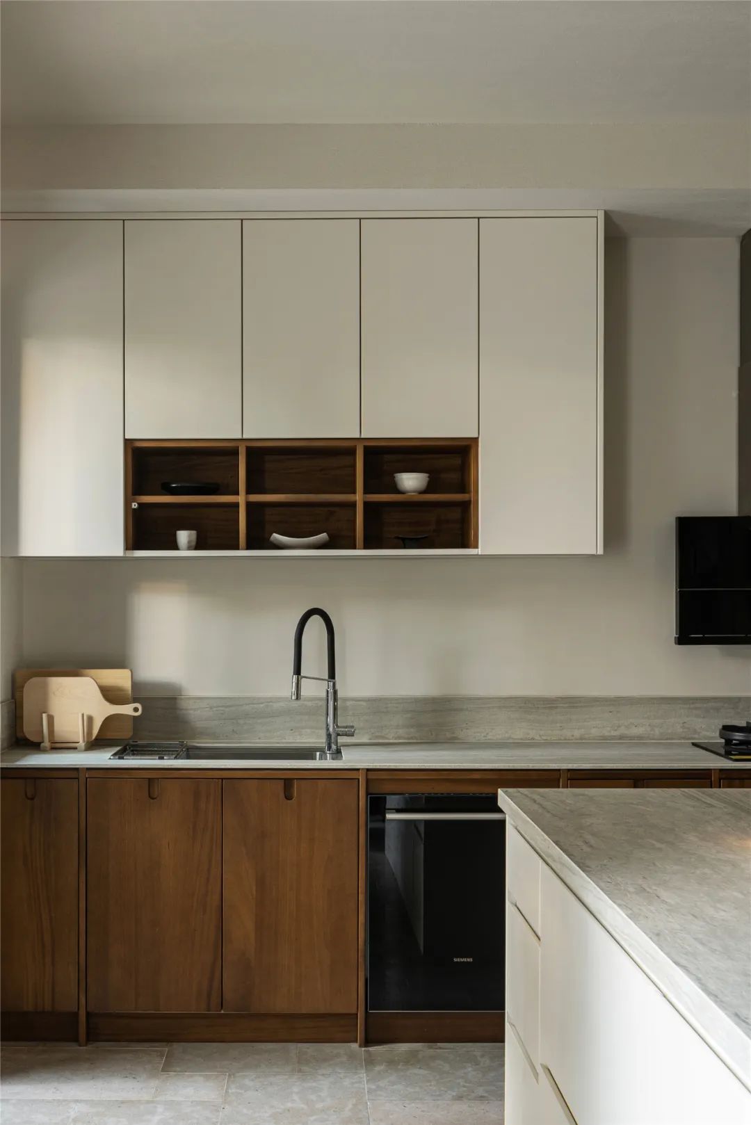 自然风侘寂私宅丨中国重庆丨岭众联合田艾灵设计-31