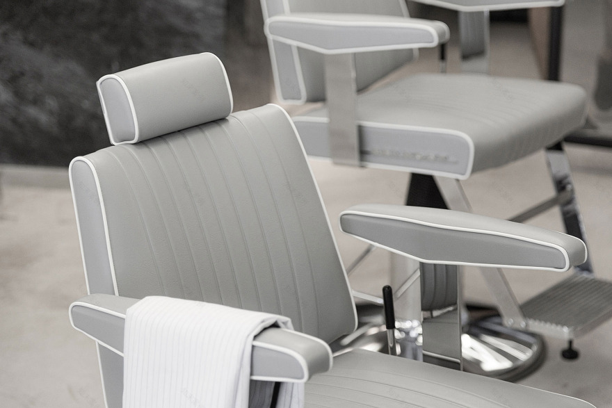 KULT纹身理发工作室,乌克兰 / Sivak+Partners-35