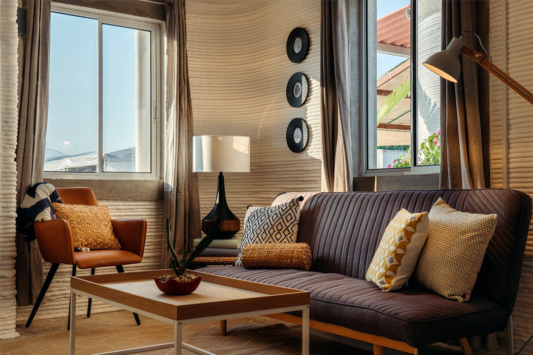 世界首个3D打印社区住宅丨墨西哥丨Fuseproject的伊夫·贝哈尔,New Story,ICON-13