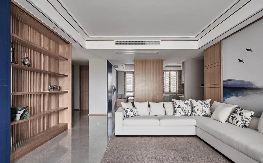 现代中式家居,彰显雅致生活-3