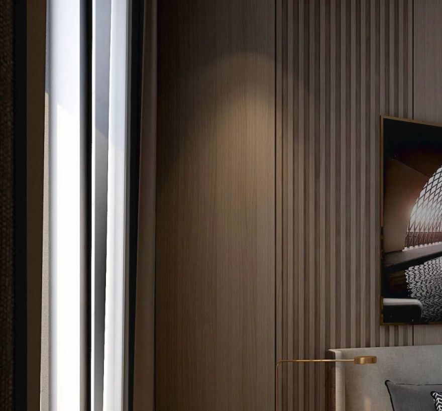 南京铭望家装澳丽嘉园现代设计-40