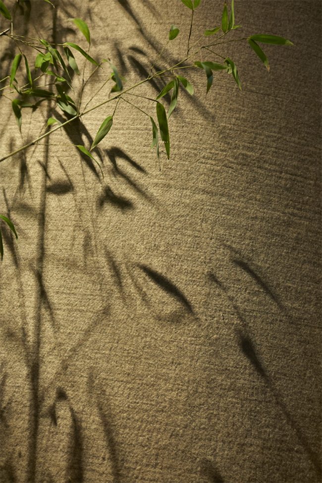 时尚隐喻 | 悬浮毛毡概念展厅-13