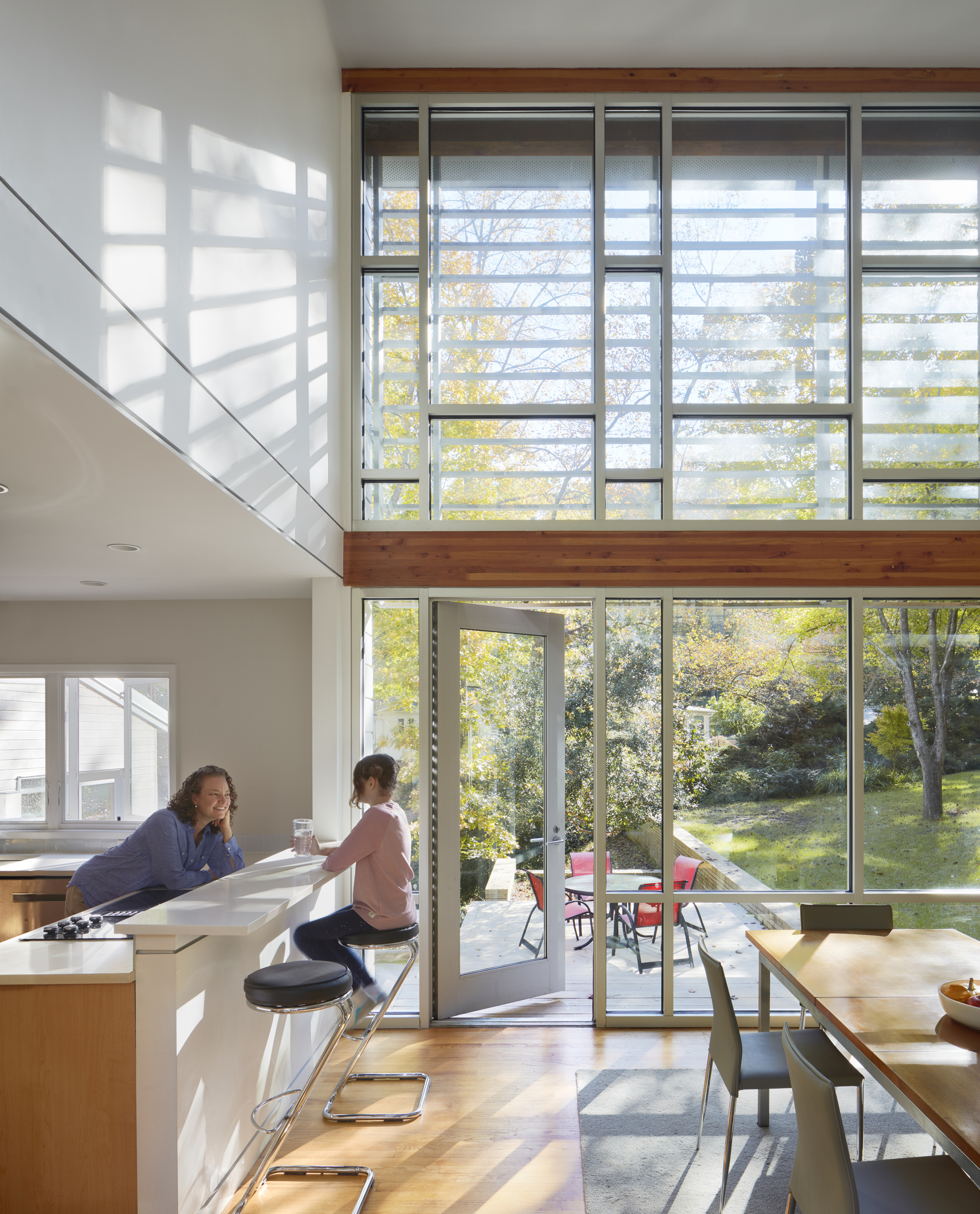 森林中的透明之家-1