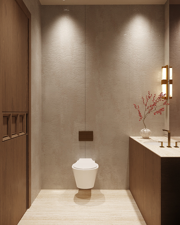 平层丨Alcove Interiors-55