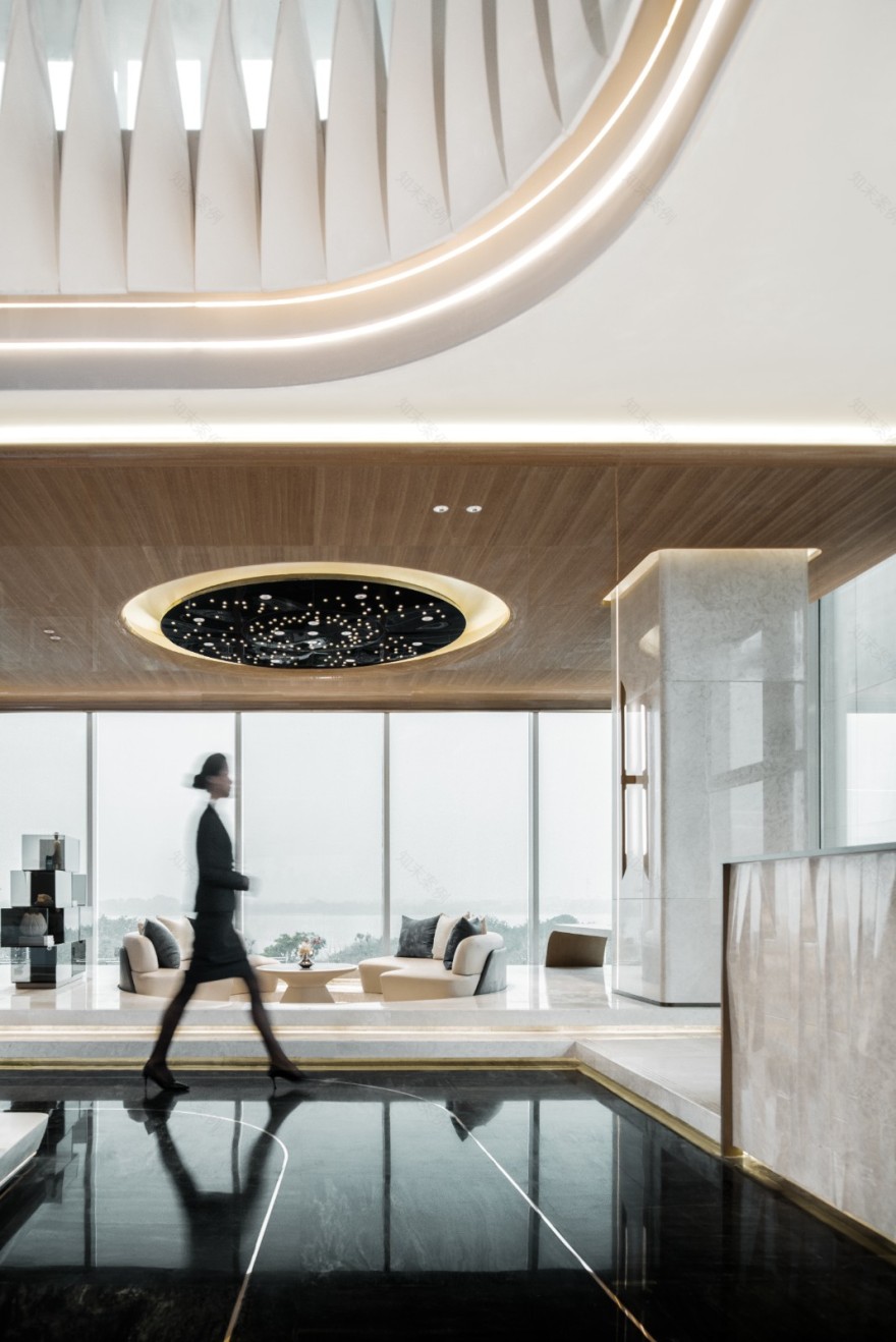 世茂·福州帝封江营销中心丨中国福州丨上海 JSP 建筑设计咨询有限公司-19