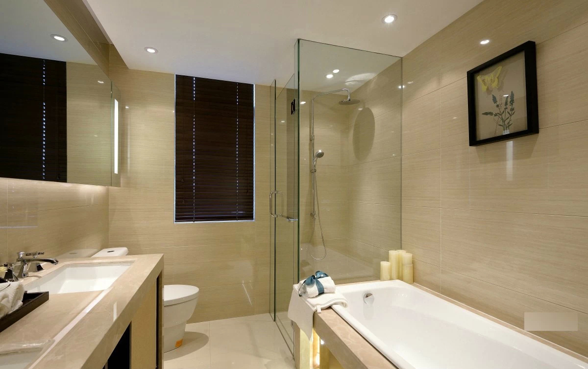 【住宅空间 新中式】不错的中式-3