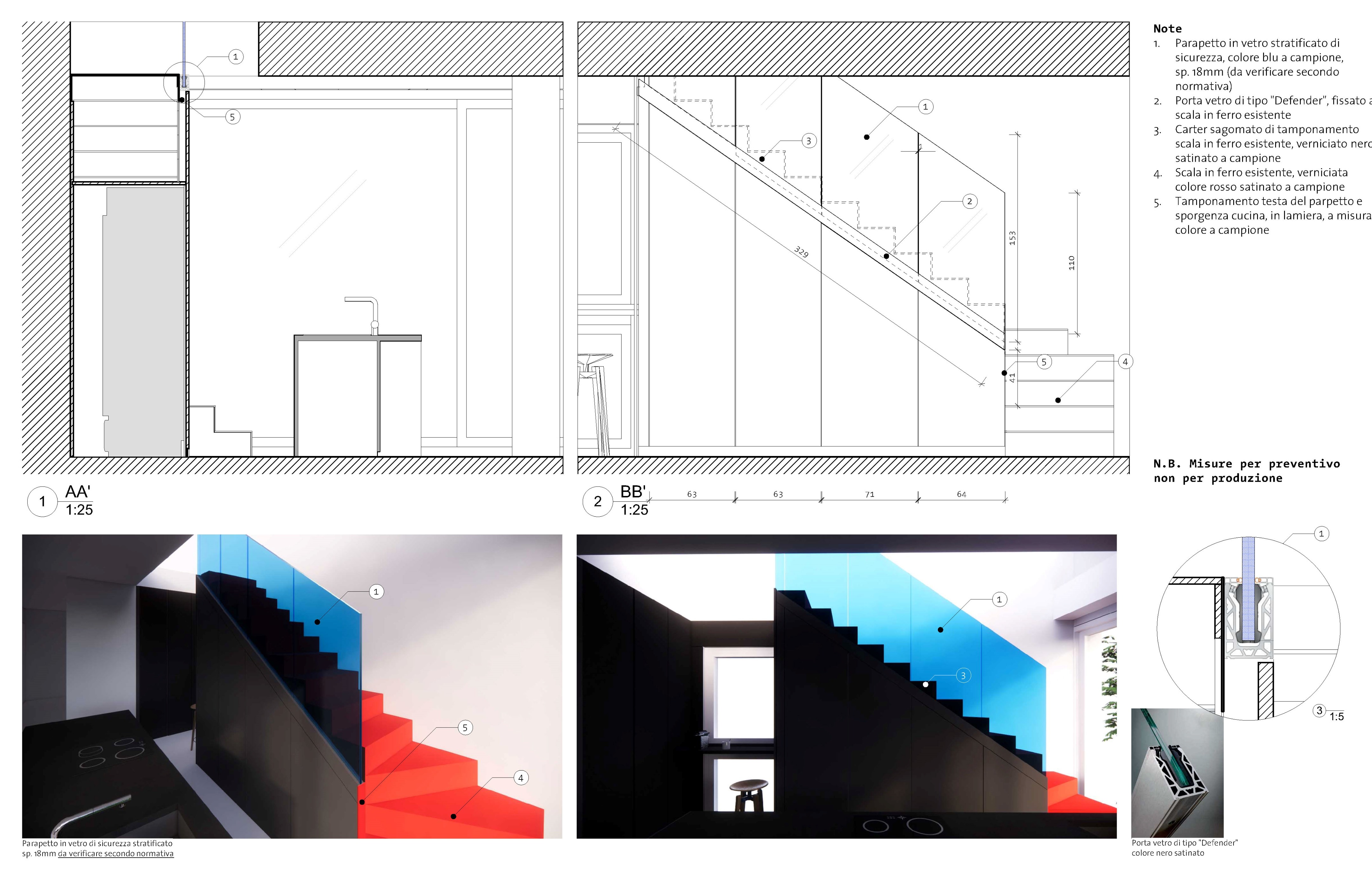 色彩碰撞 · ColoreON 项目探寻空间与色彩的关系-64
