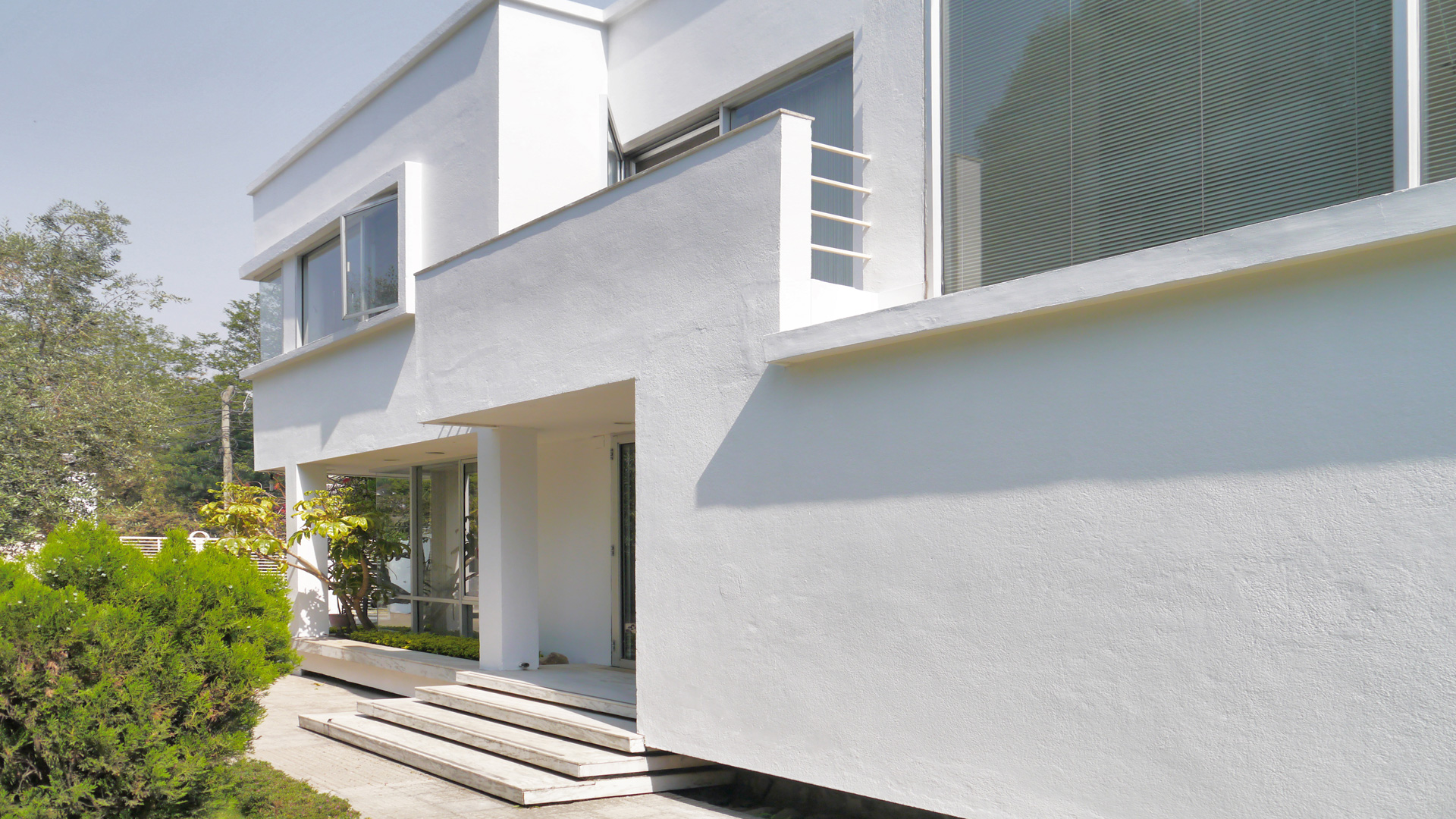 日光浴室住宅丨尼泊尔丨MAP Design-18