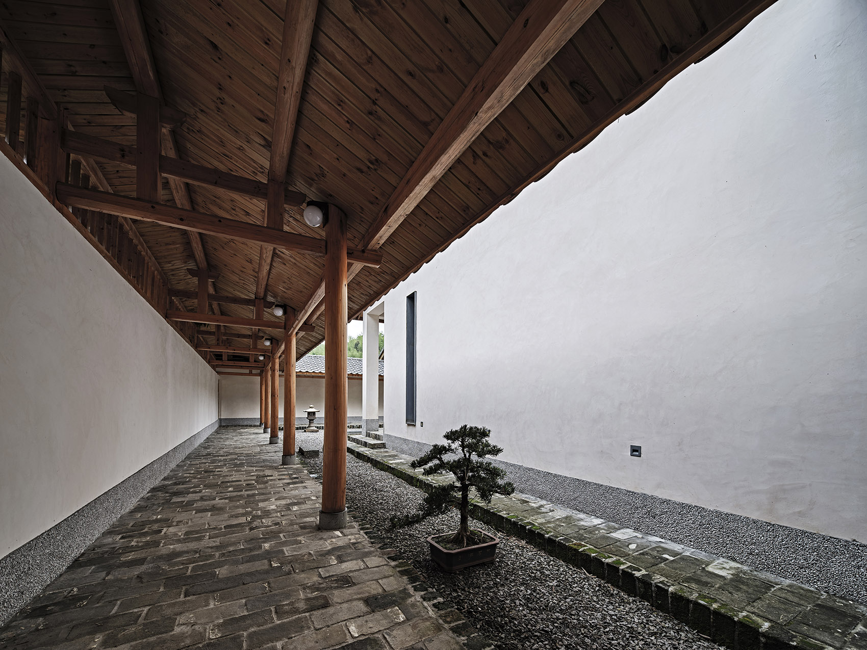 福建龙岩大和禅院扩建丨中国福建丨上海善祥建筑设计公司-80