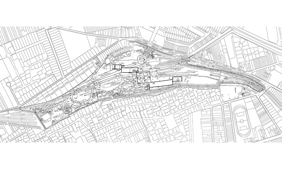 Louvre Lens 博物馆公园-14