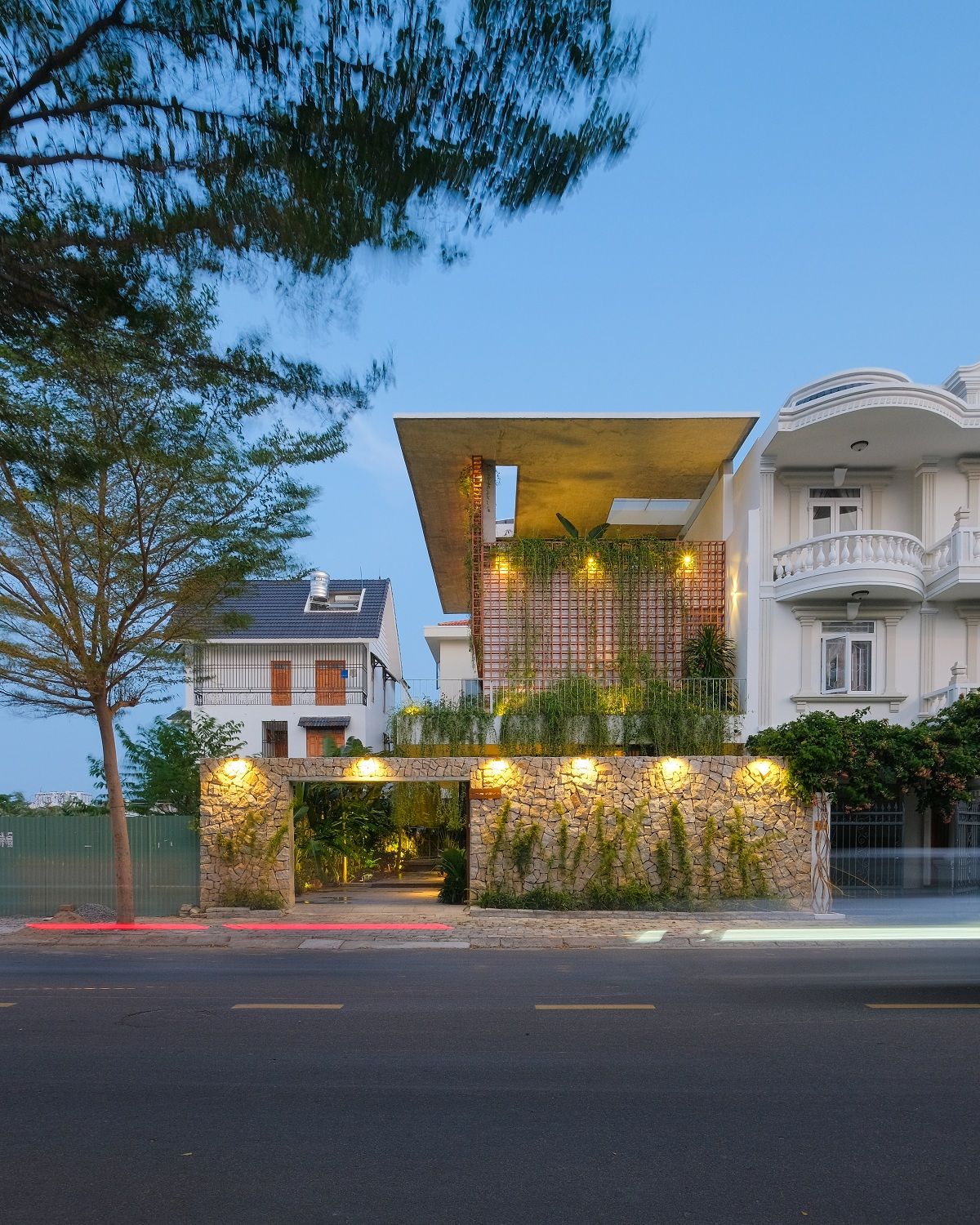 绿意盎然的城市家园-16