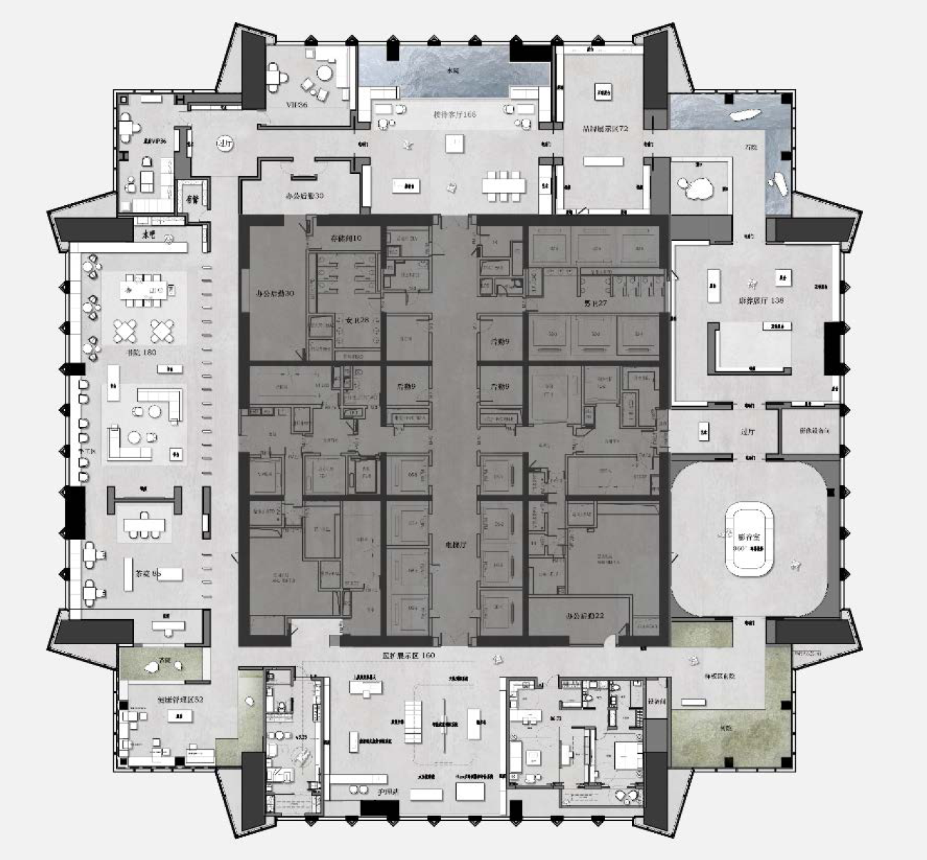 一些平面图收集-2