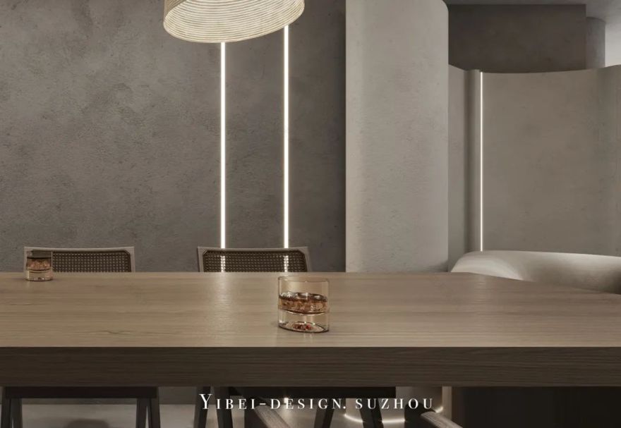 禅意慢生活 | 繁华地段公寓变身退休娱乐根据地-15