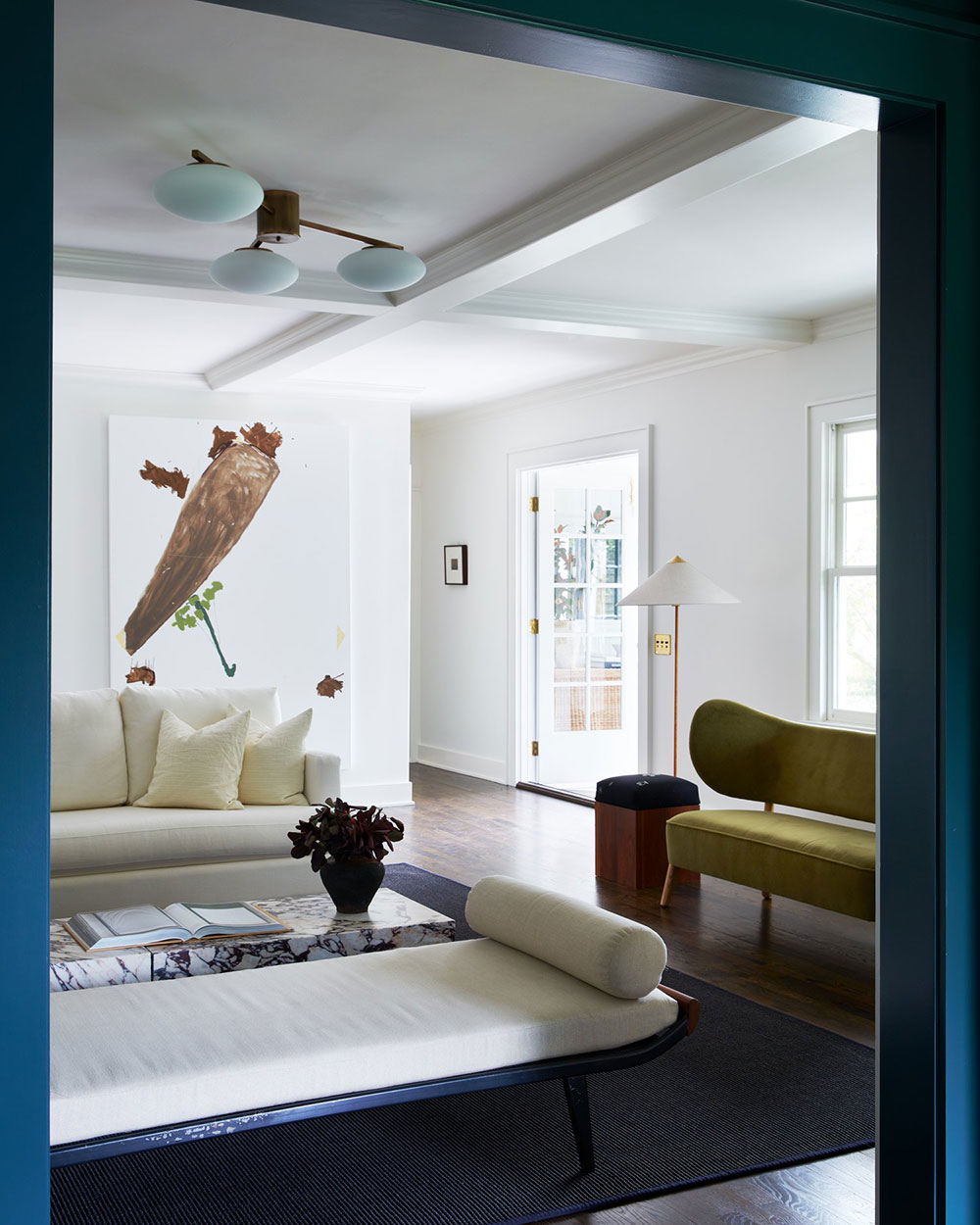 明亮、舒适，带泳池：长岛美丽的小屋-8