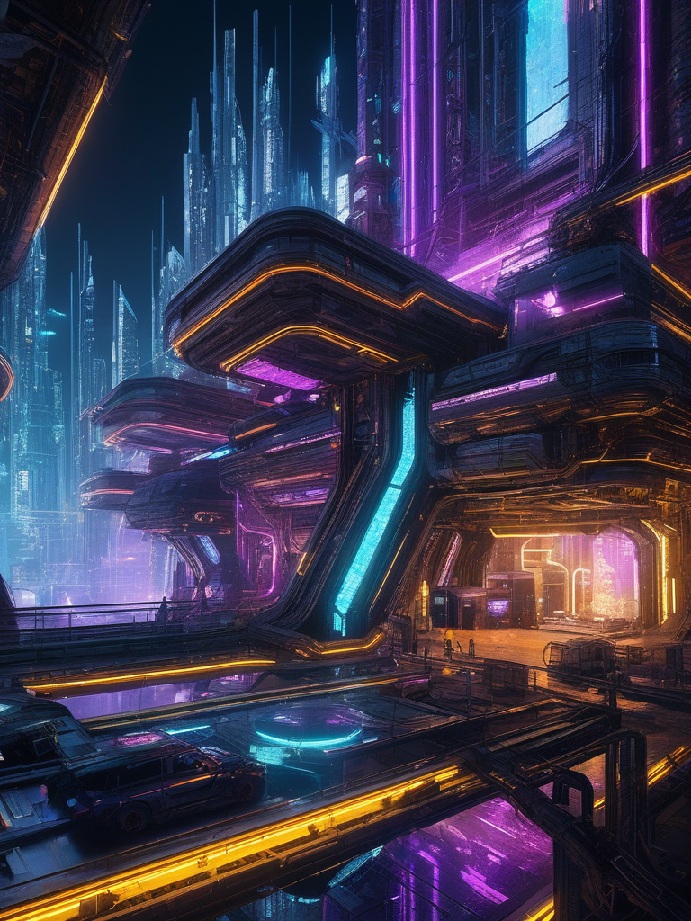 未来建筑设计-3