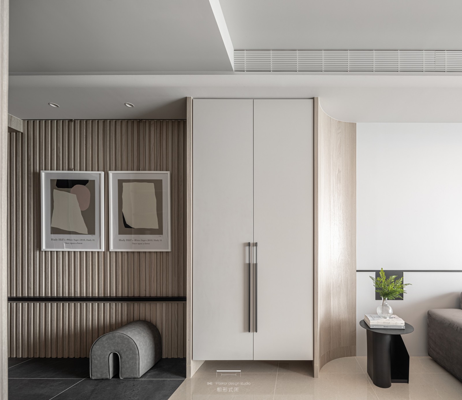 相形式所 | 簡約 河岸宅-1